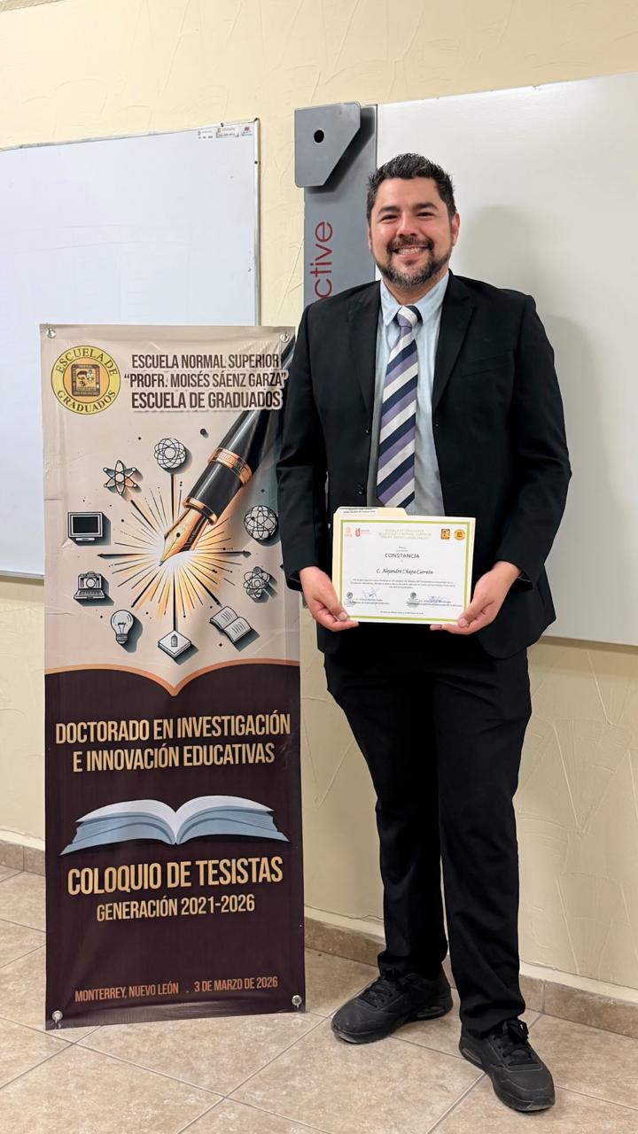 Coloquio de Tesistas